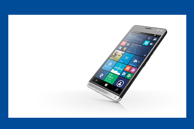 Novità HP Elite x3