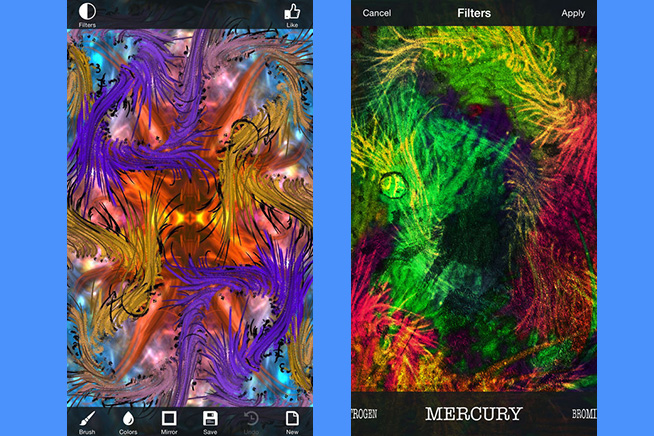 Fingerpaint Magic