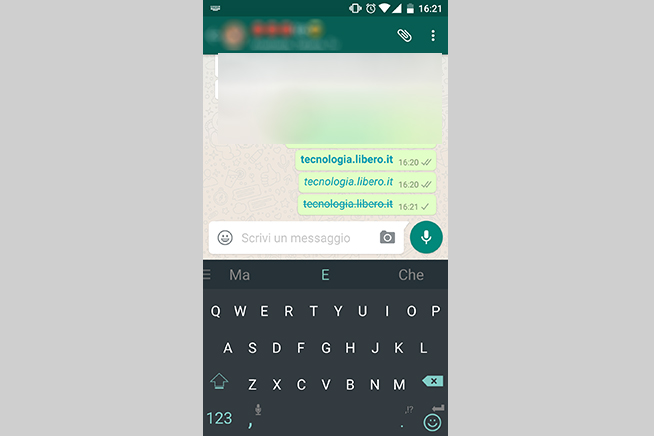 Una delle ultime novità introdotte da WhatsApp riguarda l’autenticazio
