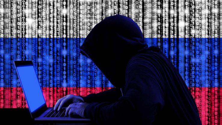 Hacker russi