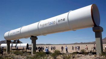 Hyperloop: ecco come funzionerà il viaggio con il treno supersonico