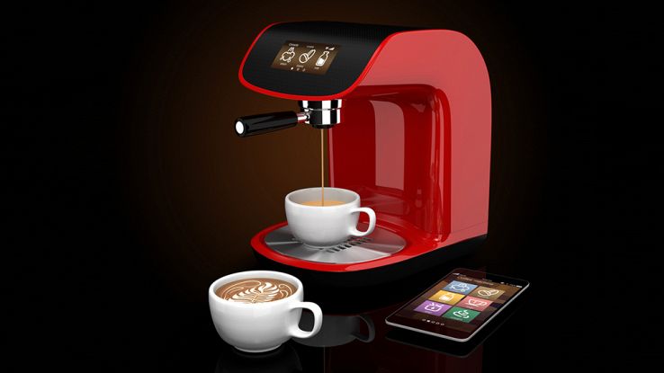 Macchine intelligenti per il caffè hackerate, pericolo per gli utenti