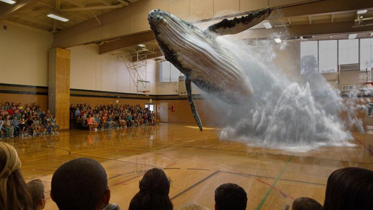 Magic Leap, svelate le immagini del primo visore AR?