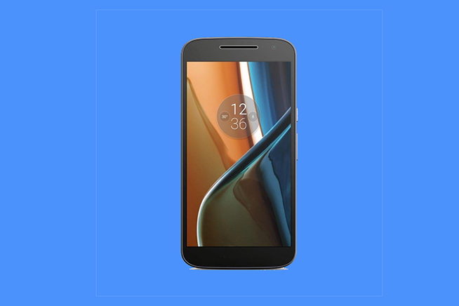 Moto G4
