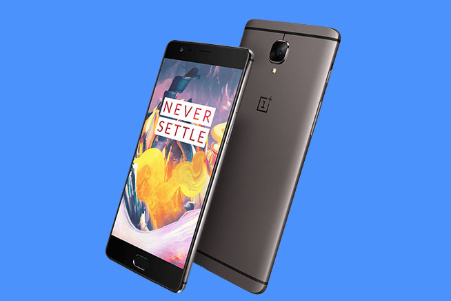 OnePlus 3T