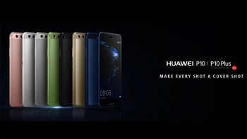 Huawei P10 e Huawei P10 Plus