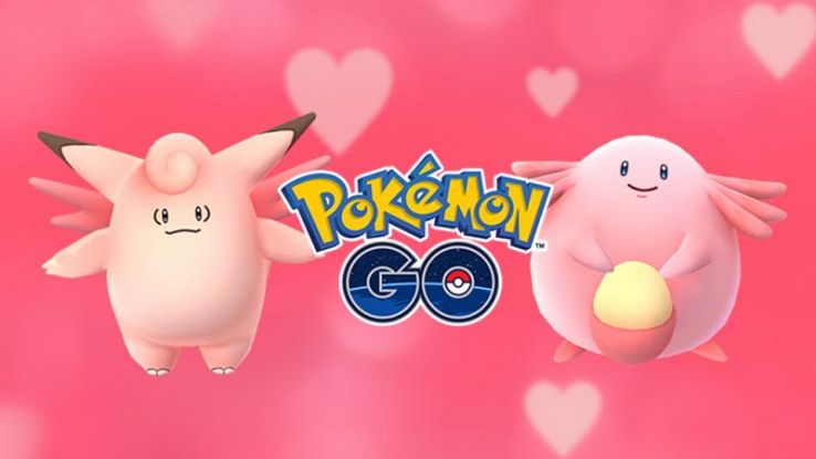 Pokemon Go festeggia San Valentino: lanciate nuove funzionalità