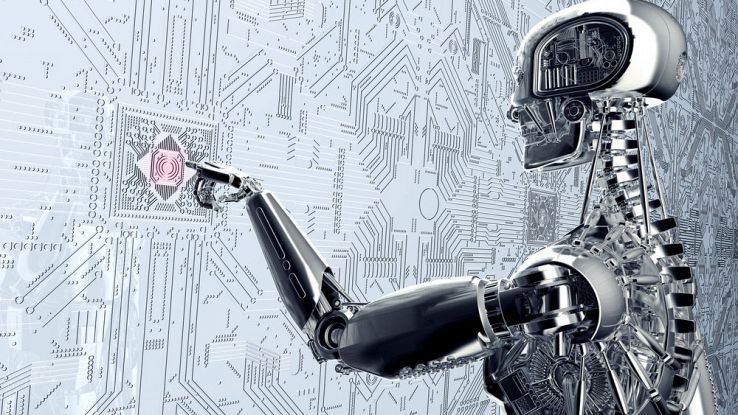 I robot si muoveranno usando la sola forza del pensiero