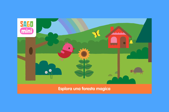 Sago Mini Forest Flyer