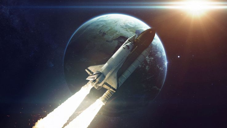 SpaceX , nel 2018 Elon Musk invierà due turisti intorno alla Luna