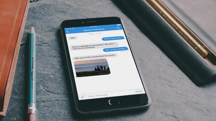 Signal, l'app di messaggistica sicura testa le videochiamate