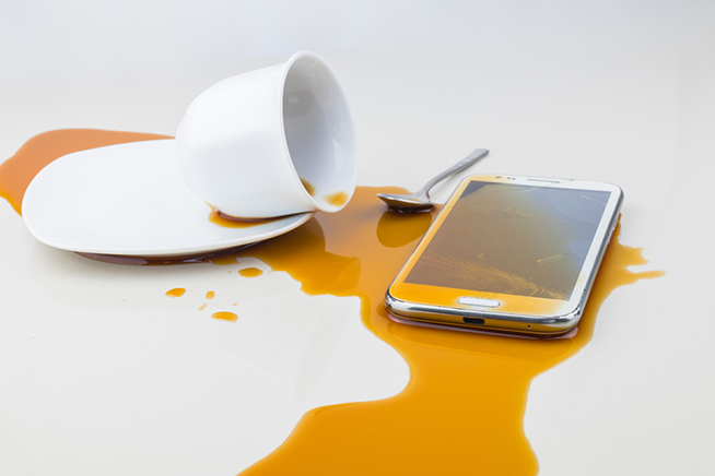 Crea un liquido per la pulizia