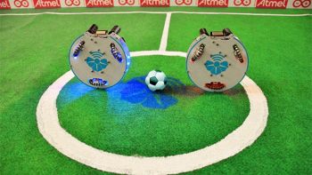 WiSoccero, il futuro del calcio è nei robot. Foto e video