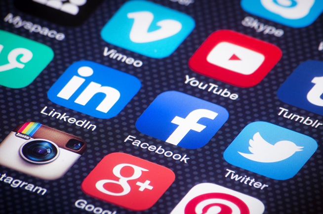 Problema social network