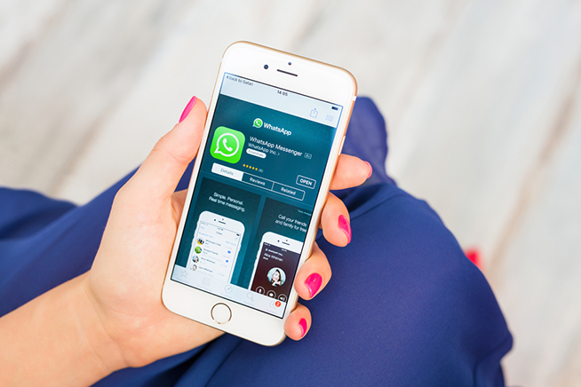 Siete proprio sicuri di voler cancellare WhatsApp?
