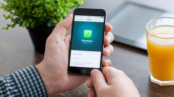 WhatsApp lancia gli Status che si autocancellano in 24 ore