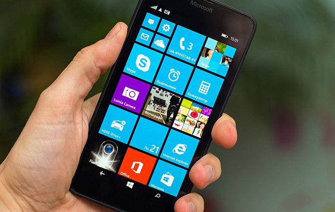 Windows 10 Mobile: ecco tutte le novità con il prossimo aggiornamento