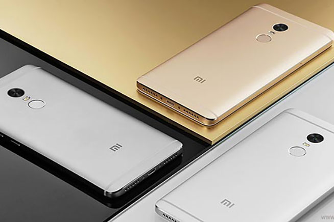 Xiaomi Redmi Note 4