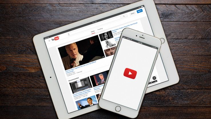 YouTube lancia i video in diretta: a breve l’aggiornamento