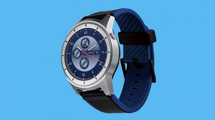 zte quartz, smartwatch