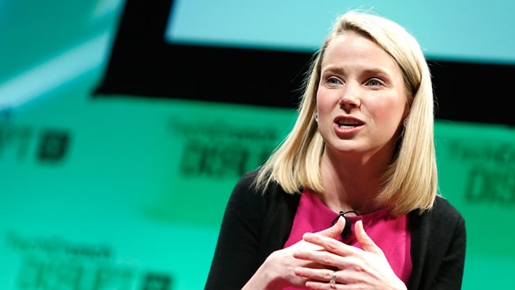 Marissa Mayer se ne va da Yahoo! e riceve 23 milioni di buonuscita