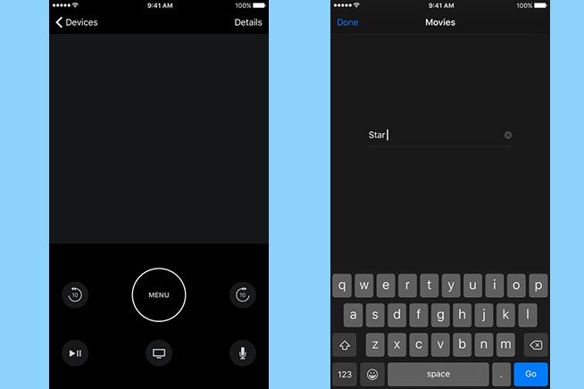 Apple TV Remote