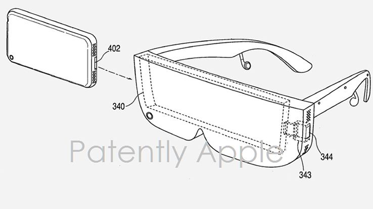 Apple ottiene altri 36 brevetti tra cui un visore per iPhone