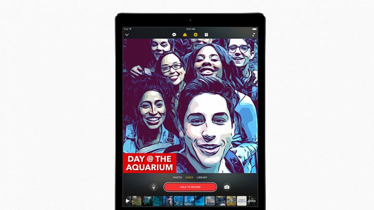 Clips, la nuova applicazione di Apple per creare video unici