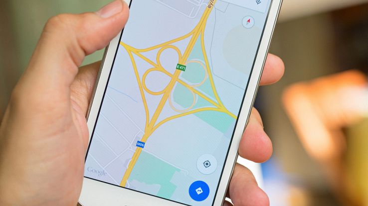 Google Maps introduce la funzione per trovare parcheggio
