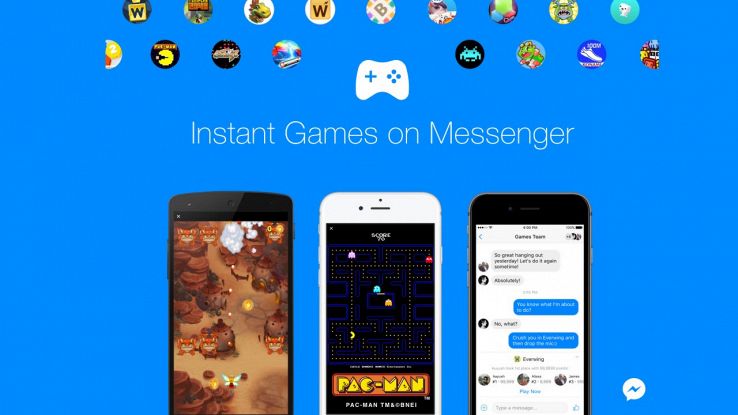 I migliori videogame disponibili su Facebook Messenger
