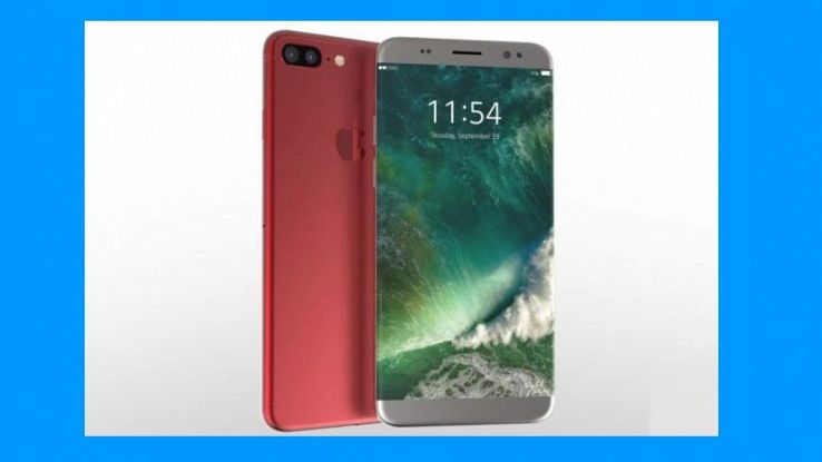 L’iPhone 8 monterà uno schermo OLED, ma i bordi non avranno funzioni