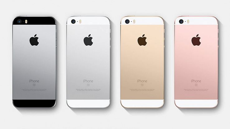 Apple, prima dell'iPhone 8 sarà lanciato un nuovo iPhone SE