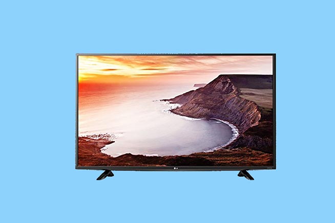 LG 43LF510V