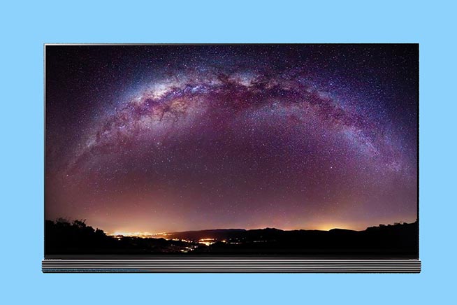 LG OLED65G6V