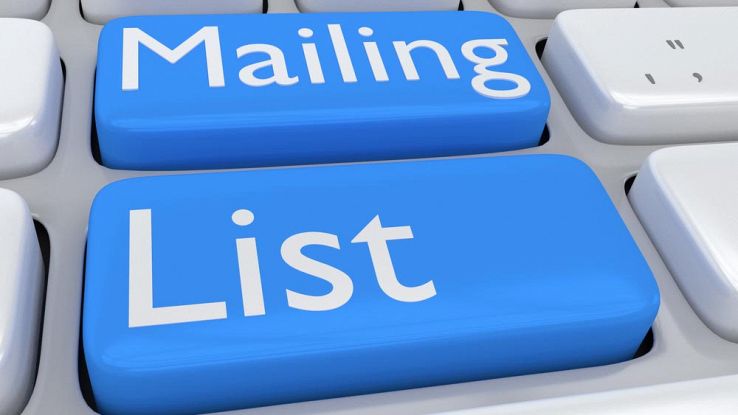 Come cancellarsi dalle mailing list che intasano la casella di posta