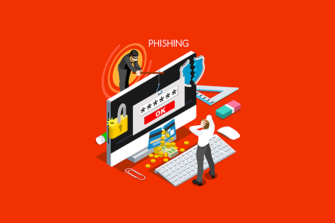 Come difendersi da un attacco phishing