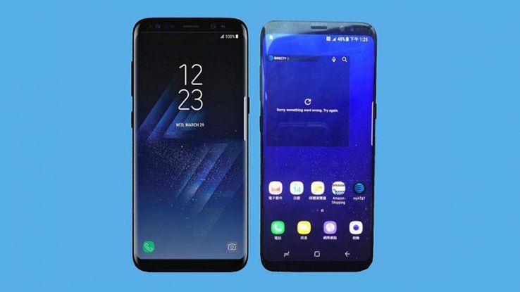 Samsung Galaxy S8: funzione pagamenti con il riconoscimento facciale