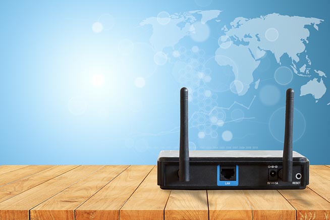 Qualcuno si sta collegando alla vostra linea Wi-Fi