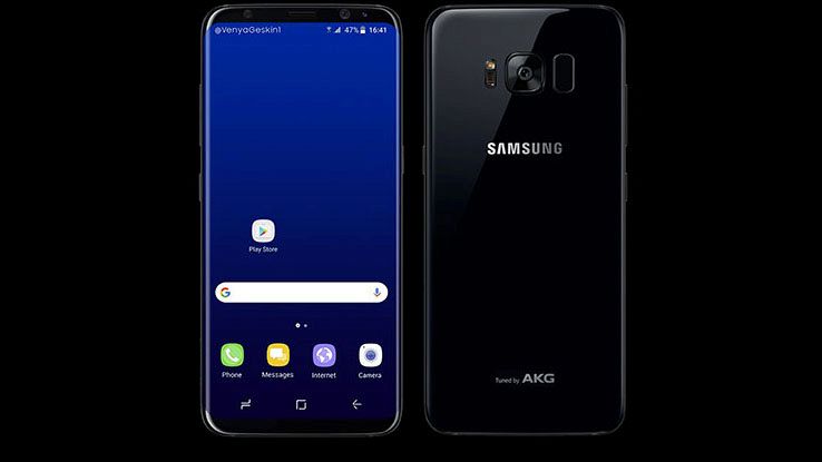 Samsung Galaxy S8, pronti dodici milioni di dispositivi per il lancio