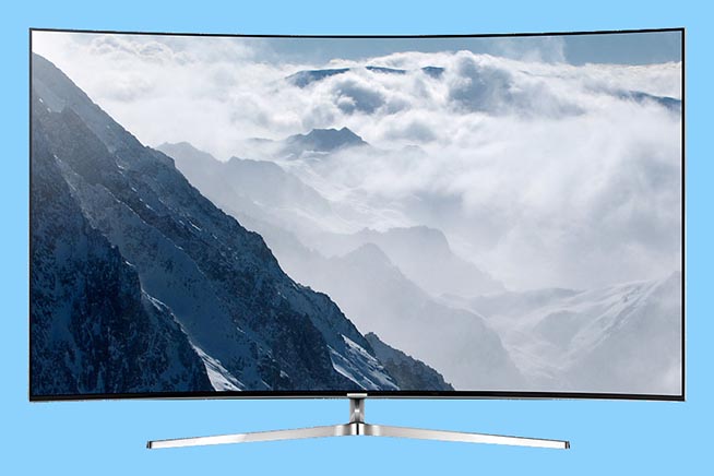 Samsung UE55KS9000