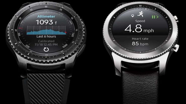 Samsung Gear S3