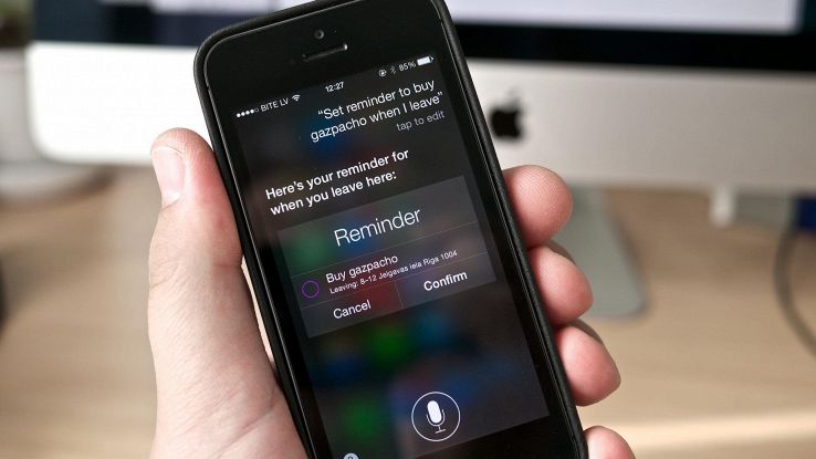 IPhone e Siri, non dite "911", anche se siete in Italia