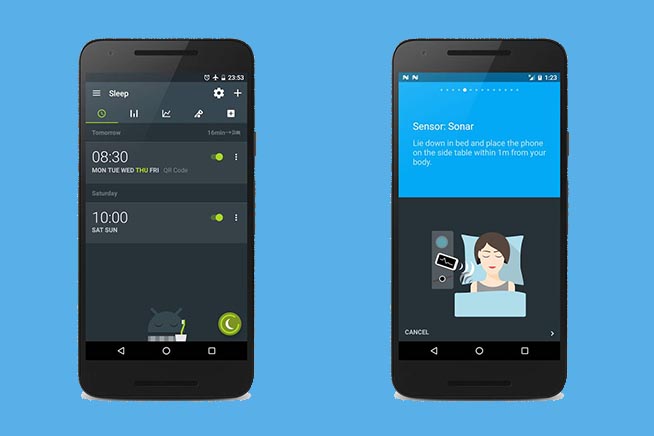 Sleep as Android