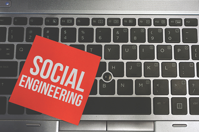 Social engineering