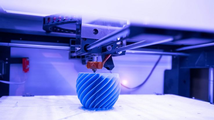 Con le stampanti 3D l'industria sarà più "green" ed ecologica