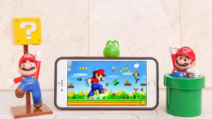 Super Mario Run, disponibile su smartphone Android dal 23 marzo