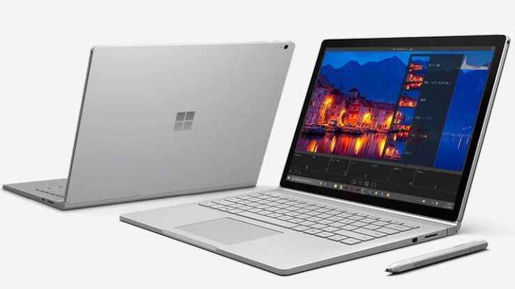 Microsoft, in arrivo il Surface Book 2. Costerà poco più di 1000 euro