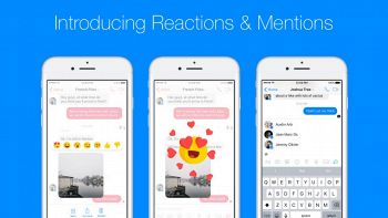 Facebook Messenger, arriva il non mi piace. Ecco come funziona