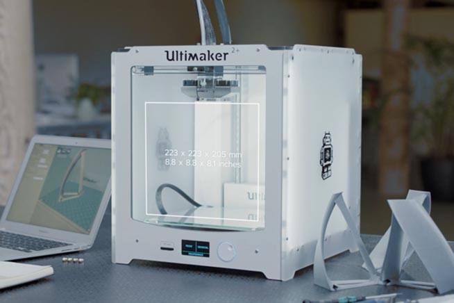 Ultimaker 2+