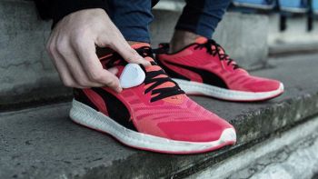 SHFT IQ il wearable che fa da coach per diventare dei veri runner
